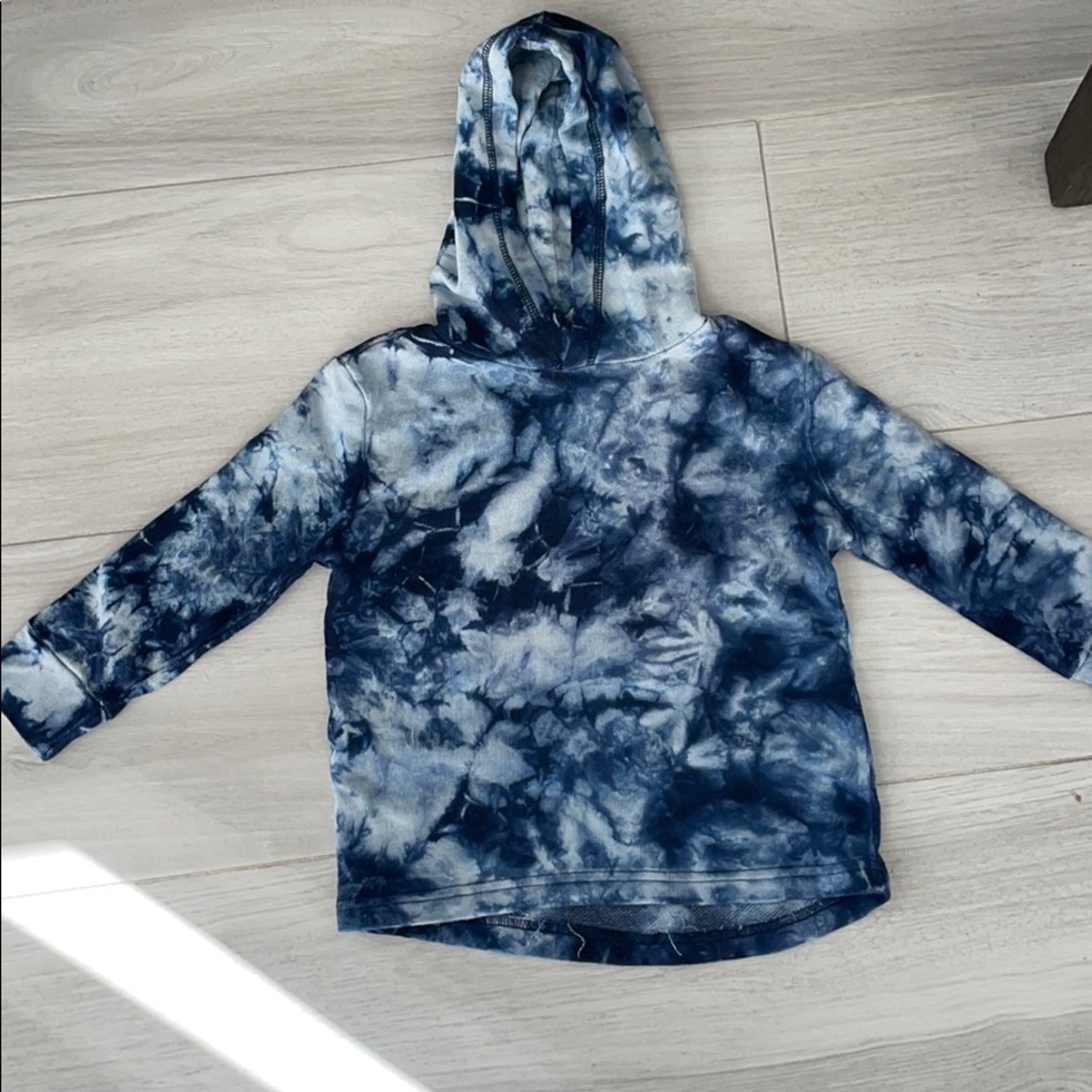 Kids Tye Dye hoodie